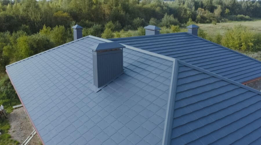 Metal Roofing Installation in Birch River, WV